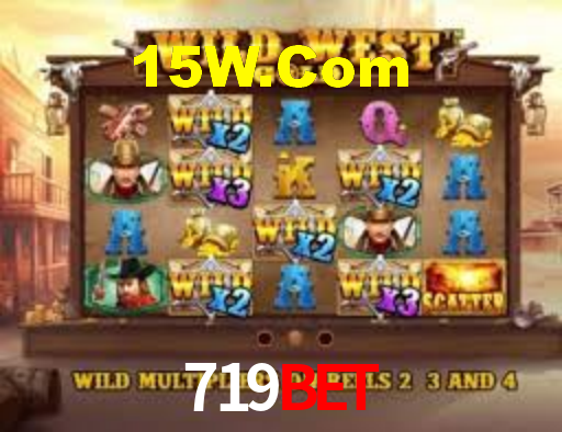 Interface do App 719bet