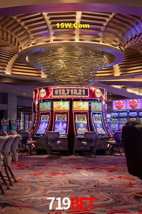 Casino Ao Vivo 719bet