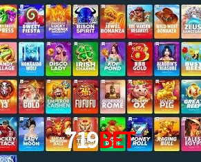 Integração de APIs 719bet